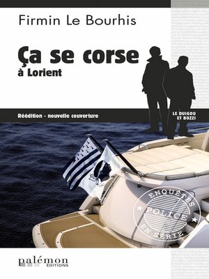 cover image of Ça se corse à Lorient